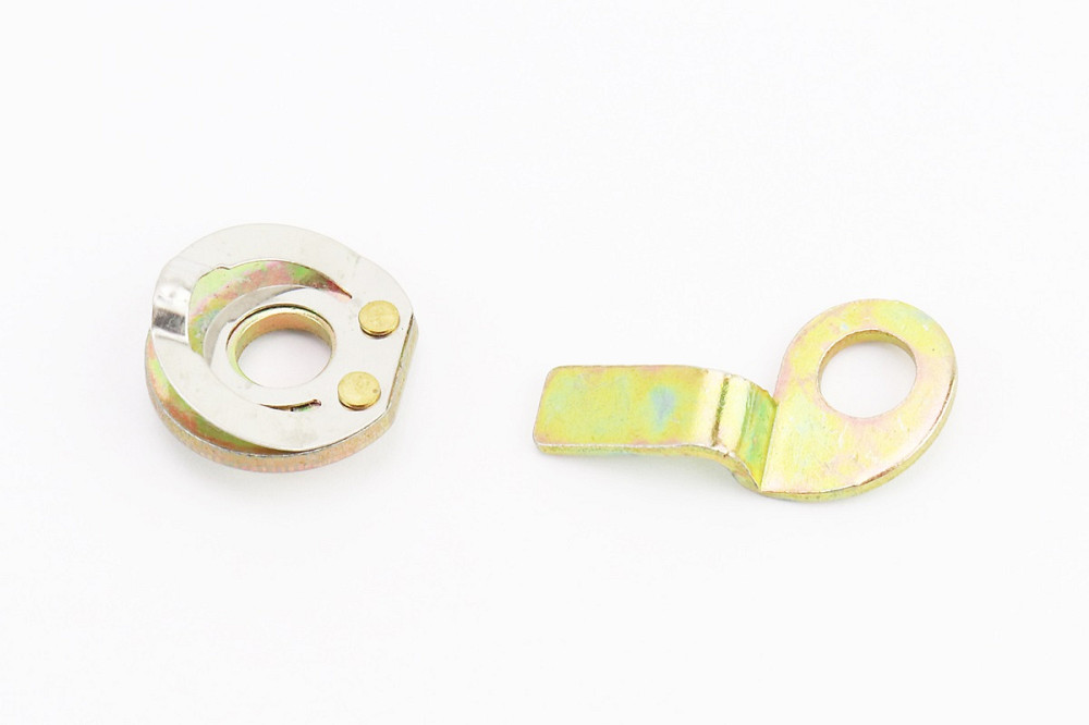 Пластина притискна + шайба для датчика положення КПП Київ - фото 1