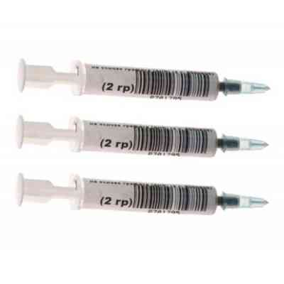 Змазка для т/плівок Molikote/ до пластику/струмопровідна (комплект по 2г) AHK (3204217) Вінниця