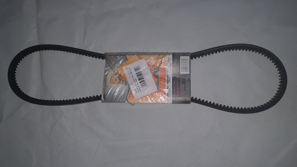 Ремень клиновой зубчатый AVX10x1025. Газель, Волга. Дорожная карта. Харьков - изображение 1