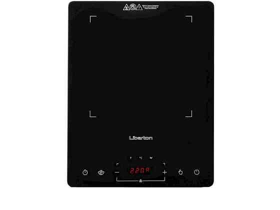 Електроплита 2000Вт 1комф. LIC-3706 ТМ LIBERTON Київ