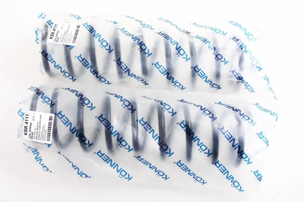 Пружини 2101 задні Konner Вінниця - фото 2