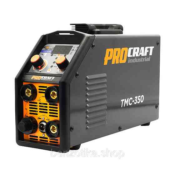 Інверторний зварювальний апарат Procraft Industrial TMC350 Long Range Киев