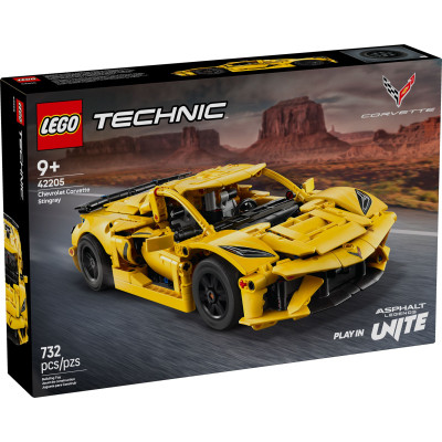 Конструктор LEGO Technic Chevrolet Corvette Stingray (42205) Винница - изображение 1