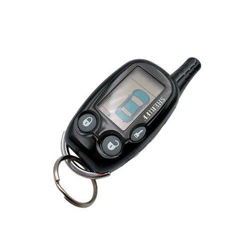 Брелок-пульт для сигналізації Sheriff ZX-1060 з РК-дисплеєм і зворотним зв'язком Київ - фото 3