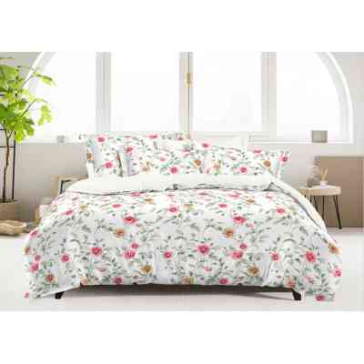 Постільна білизна Home Line Феліція new сатин полуторний (143176) Вінниця