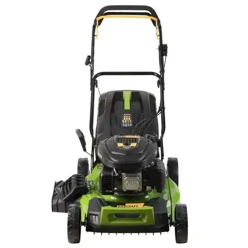 Газонокосилка бензиновая самоходная Procraft PLM505S (4 кВт, 2800 об/мин, 196 куб.см) – Гарантия 36 мес Львов - изображение 5