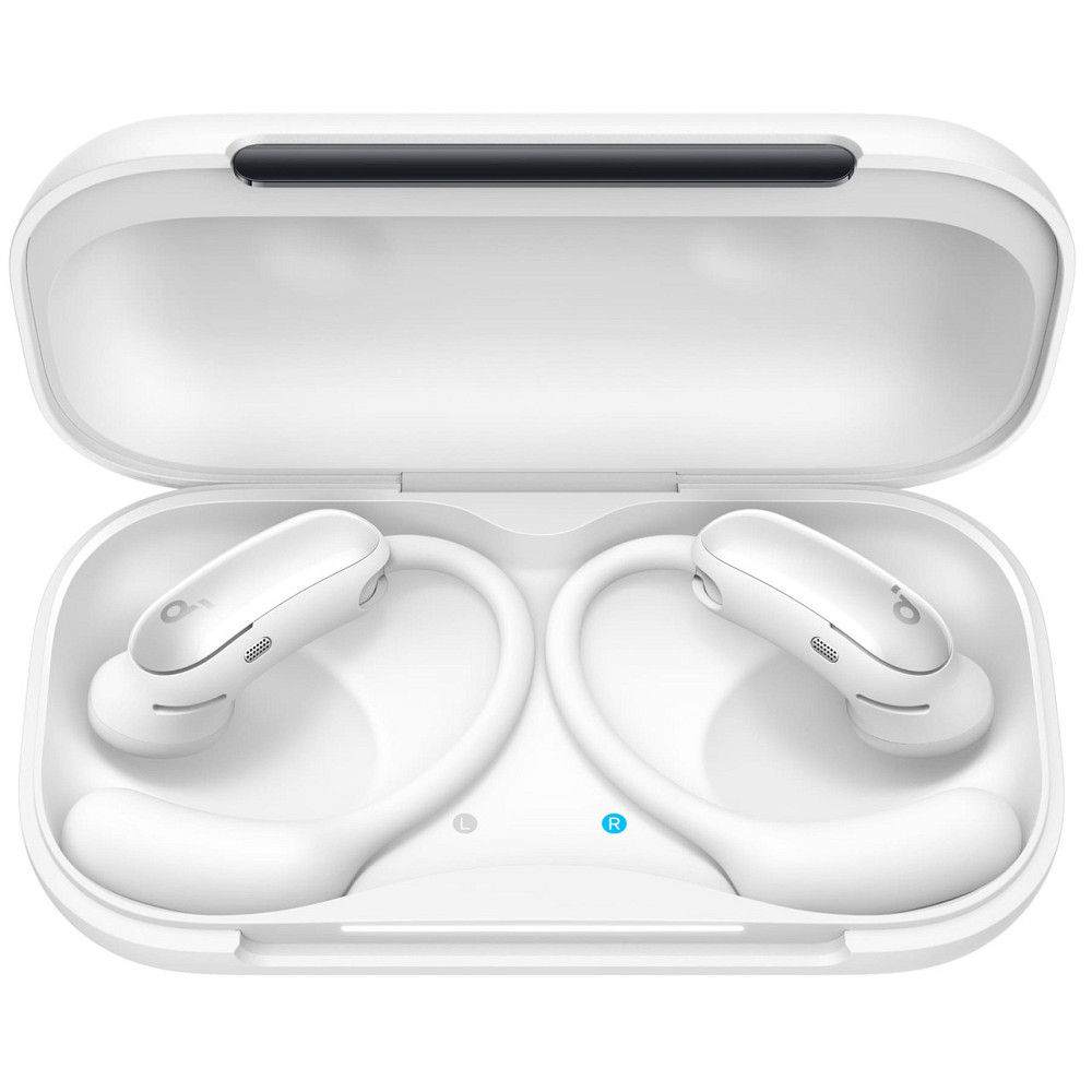 Bluetooth-гарнітура Anker SoundCore AeroFit 2 Pro White (A3875G21) ( 11982 ) Харків - фото 6