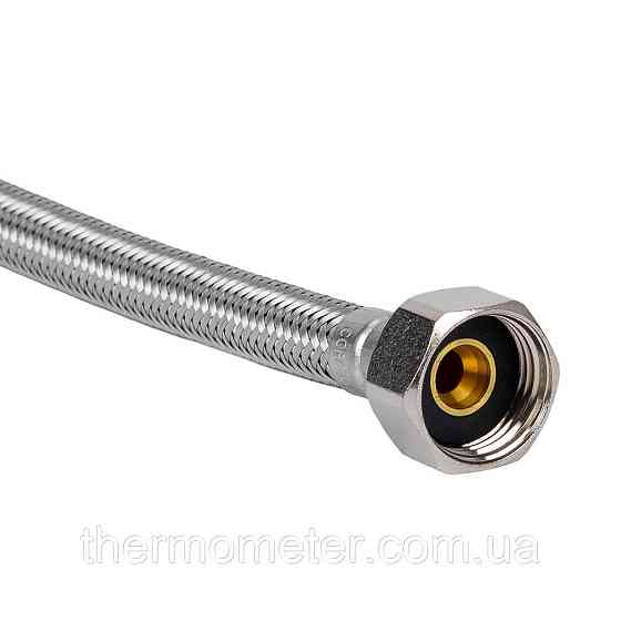 Шланг для води 1/2" ВВ 30 см CORSO XA-3103 (9690603) Київ