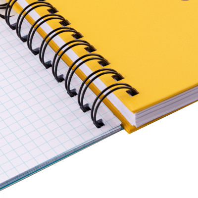 Блокнот Yes 2 в 1 В5 В7 80 арк 20 арк подвійна спіраль Line Friends Sally клітинка (151780) Вінниця - фото 3