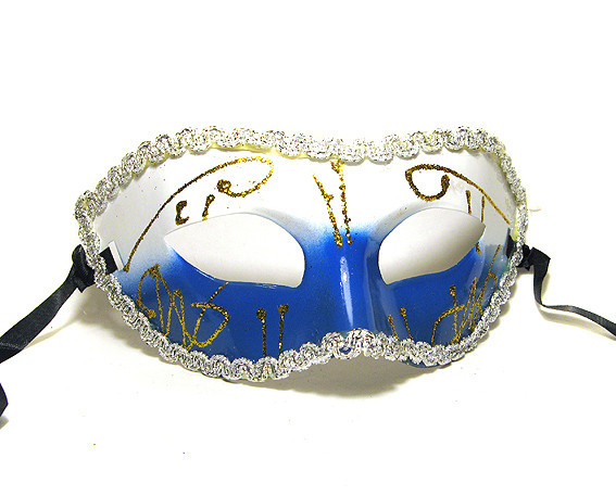 Маска маскарадна чоловіча Київ - фото 1