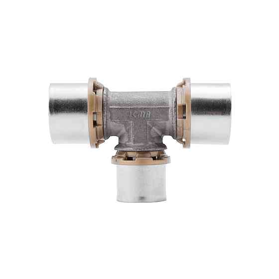 Тройник пресс Icma 32х26х32 №406 Киев