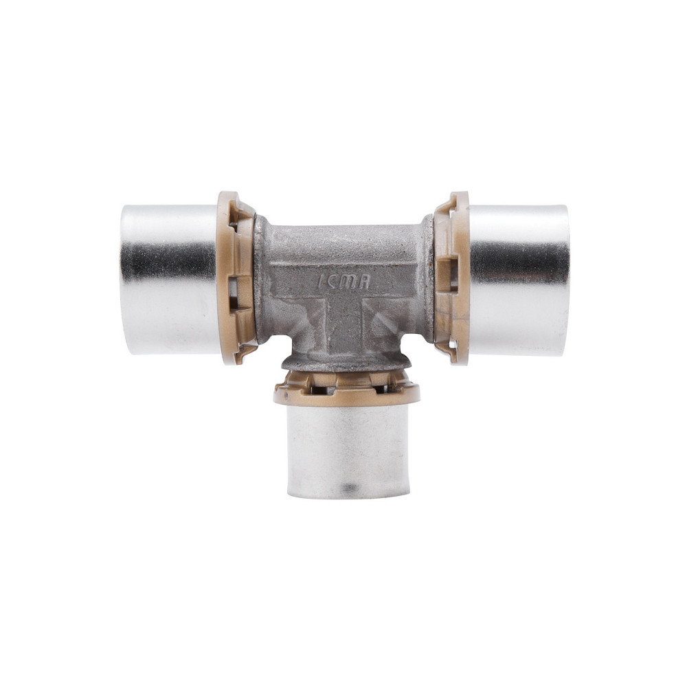 Трійник прес Icma 32х26х32 No406 Київ - фото 3