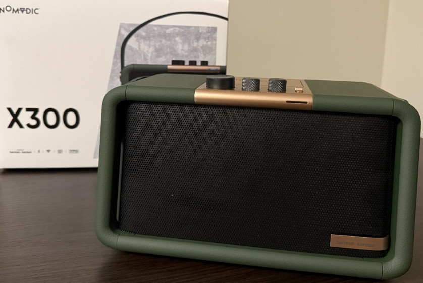 Проектор DLP NOMVDIC X300 с аккумулятором Harman Kardon Audio. Харьков - изображение 8