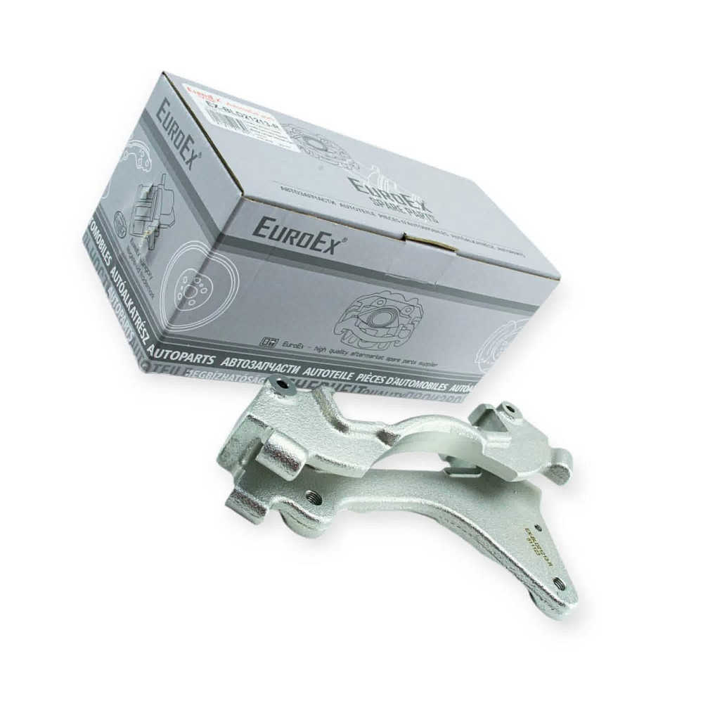 Скоба суппорта 2121-21214 правая (направляющая колодок) Мукачево - изображение 1