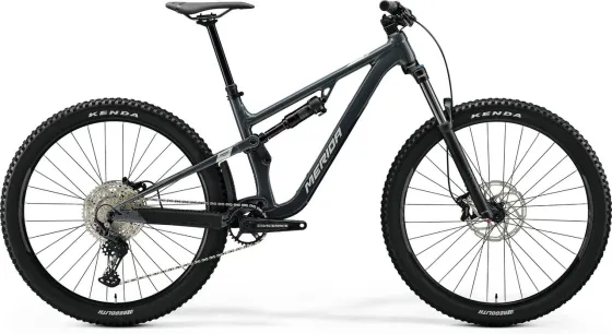 Велосипед Merida one-forty 400 Srebrny szary 29 2022 Киев