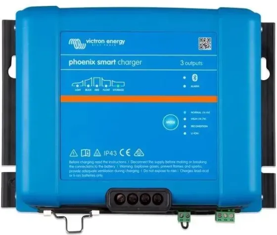 Victron Energy Ładowarka Phoenix Smart Ip43 24/16 3 230V (PSC241653085) Киев