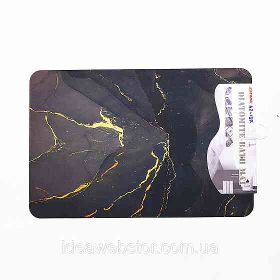 Килимок універсальний Abstract 58*38 см діатомітовий Yiwu HP-42-137 Київ