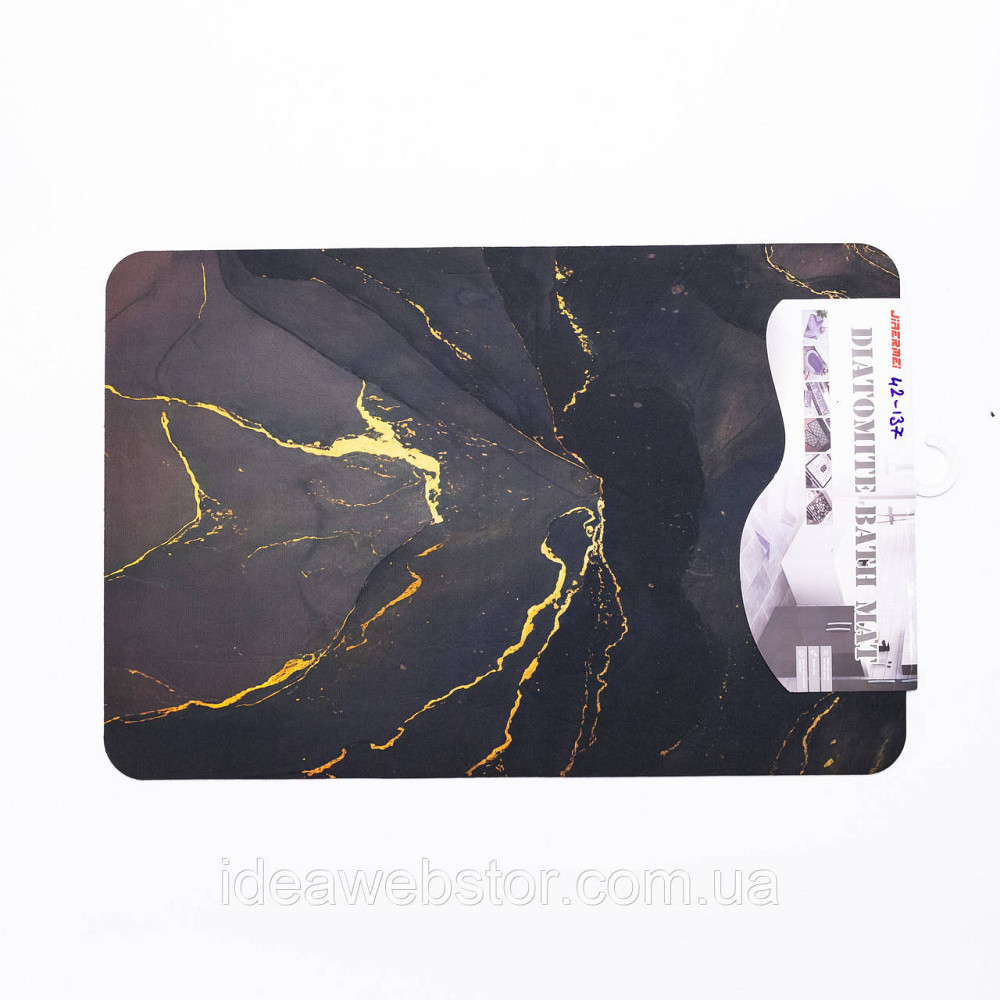 Килимок універсальний Abstract 58*38 см діатомітовий Yiwu HP-42-137 Київ - фото 4