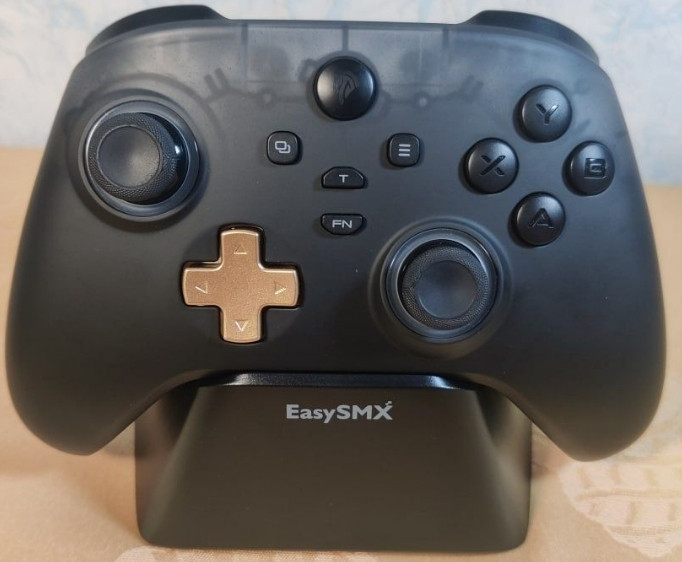 Геймпад EasySMX D05 (Hall Effect) з док-станцією, 1000 Гц. Київ - фото 4