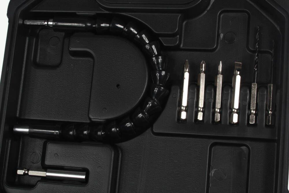 Шуруповерт аккумуляторный Bass Polska BP-5318 Киев - изображение 8