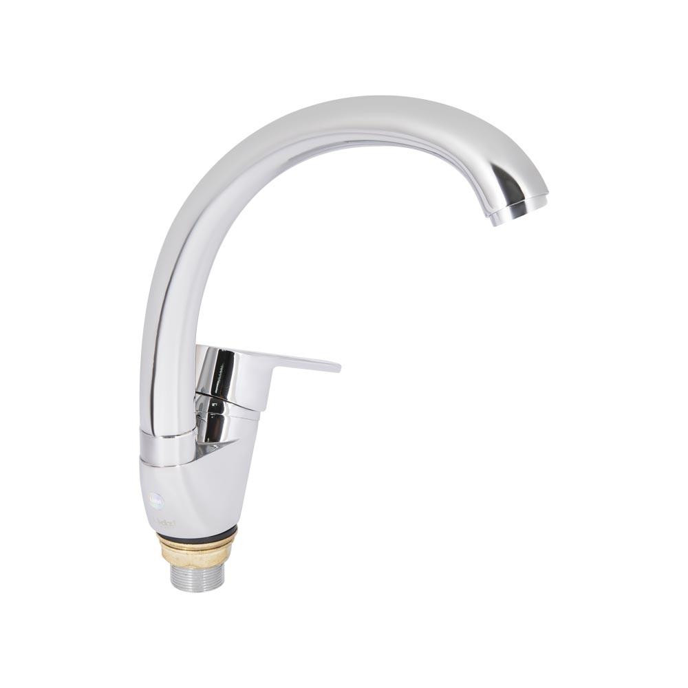 Змішувач для кухні Lidz Tani 008F (k40) LDTAN008FCRM44971 Chrome Київ - фото 3