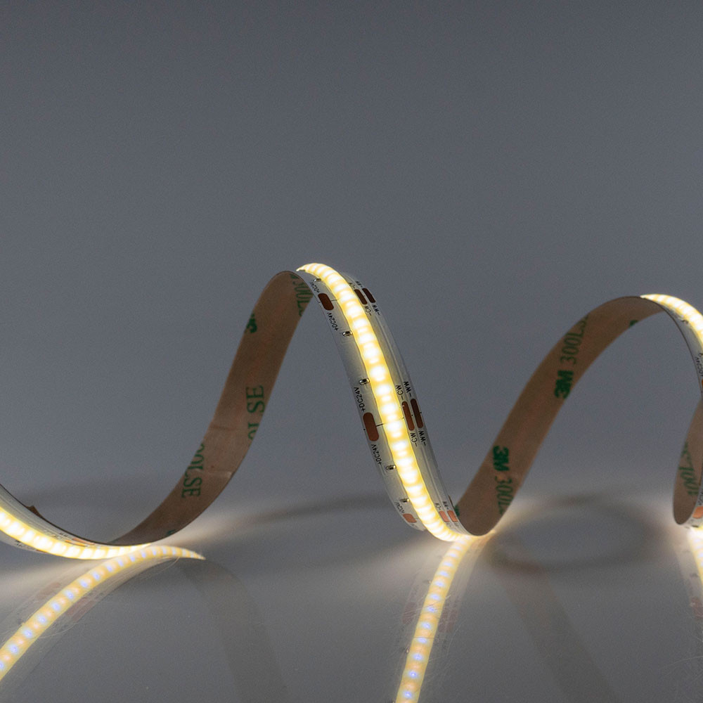 LED-STIL Світлодіодна стрічка 2700-6500K 16 Вт/м COB 640 діодів IP33 24 Вольта 1400 lm Київ - фото 6