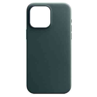Чохол до мобільного телефона Armorstandart FAKE Leather Case Apple iPhone 15 Pro Max Sequoia Green (ARM76309) Вінниця