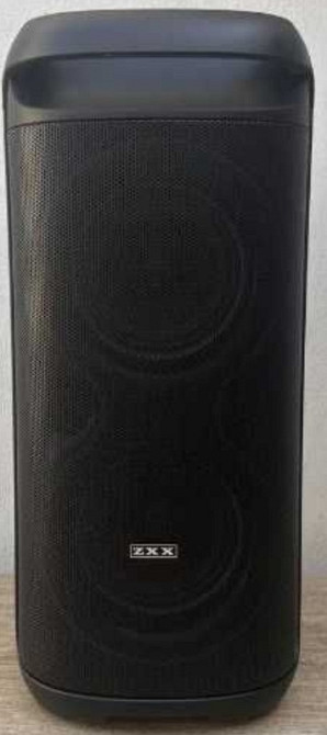 Качественная музыкальная колонка с микрофоном, аккумуляторная Bluetooth портативная. Киев - изображение 4