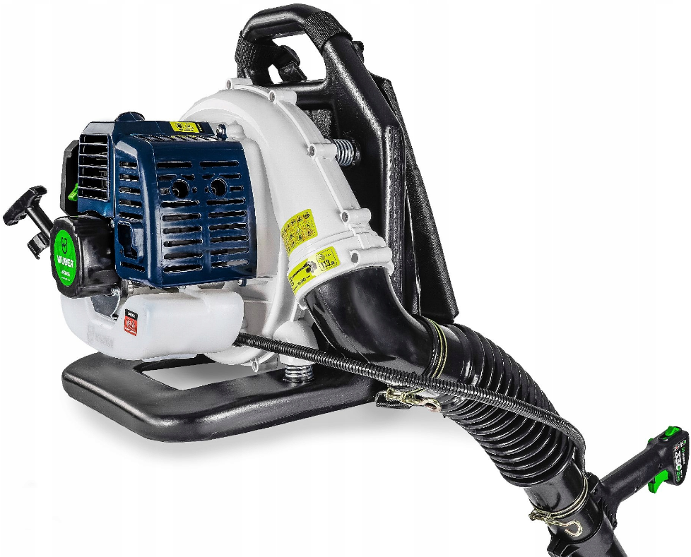 Воздуходувка бензиновая 1.7л.с. Wuber (Польша) Киев - изображение 3