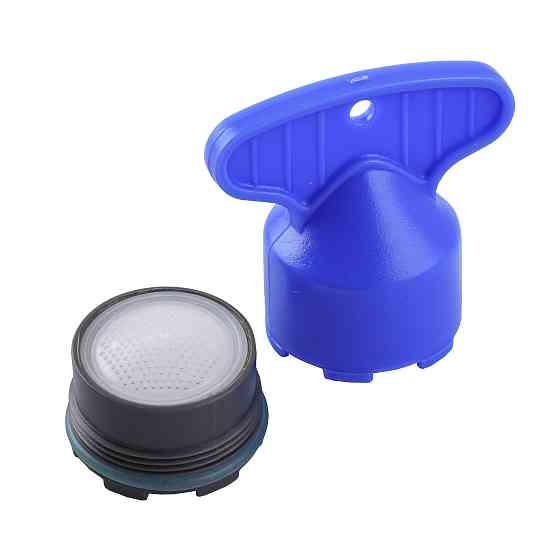 Аератор для змішувача M22-1 з ключем Київ