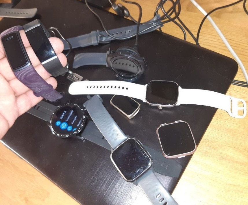 Годинники смарт всі. Харків - фото 2