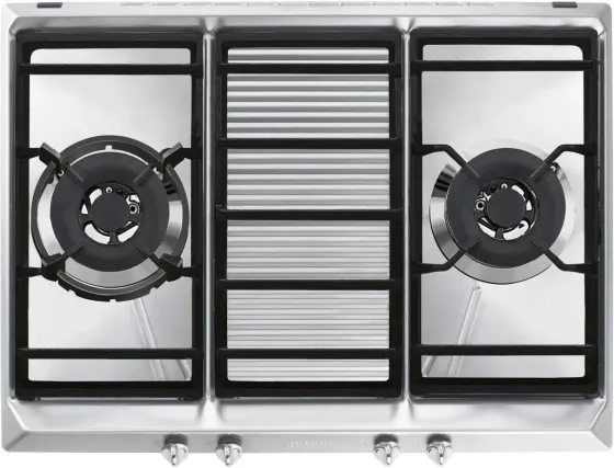 Варочная поверхность Smeg SRV572XG Киев