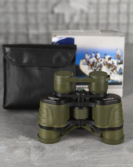 Бінокль Bresser 10x40 ВТ3999 Одеса - фото 1