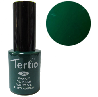 TERTIO гель - лак № 023 (зеленая листва) 10 мл Киев - изображение 1