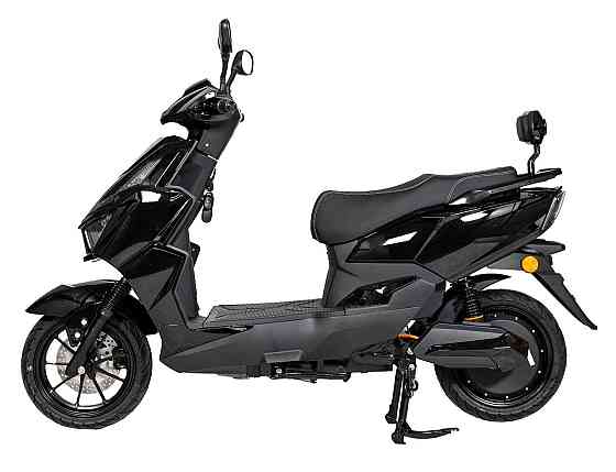 Електроскутер ATLAS Tiger Plus 2000W Black Київ