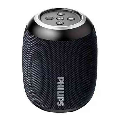 Бездротова Bluetooth-колонка Philips TAS3109 5 Вт 2000 мА·год Чорний Вінниця