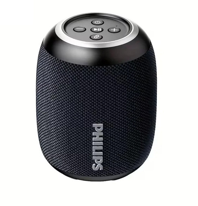 Беспроводная Bluetooth колонка Philips TAS3109 5Вт 2000 мАч Черный Винница - изображение 1