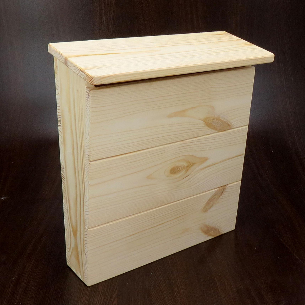 Почтовый ящик 