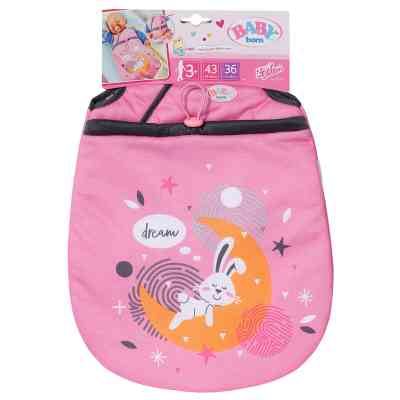 Аксессуар к кукле Zapf Спальник для куклы Baby Born - Сладкие сны (832479) Винница