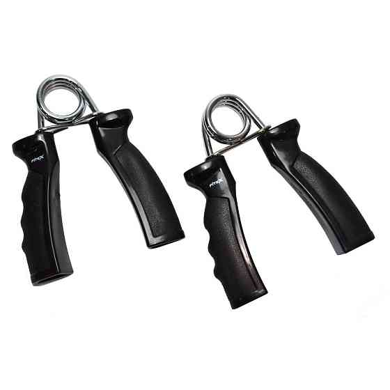 Еспандер кистьовий Fitex MD1102 набір із 2 шт. Київ