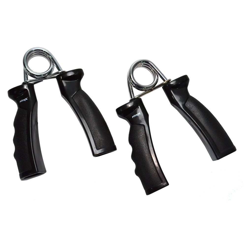 Эспандер кистевой Fitex MD1102 набор из 2 шт. Київ - фото 1