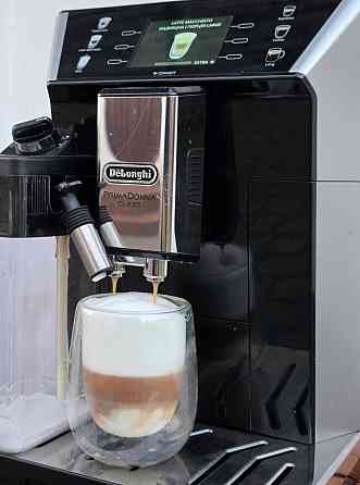 Кофемашина DeLonghi ECAM 550.65 PrimaDonna Class Bluetooth + новый молочник Харьков