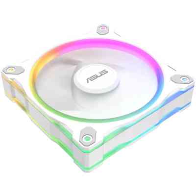 Кулер до корпусу ASUS PRIME MR120 REVERSE ARGB WHITE (90DA00L3-B09000) Вінниця