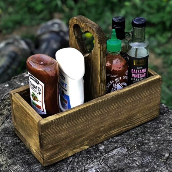 Фуршетный органайзер 