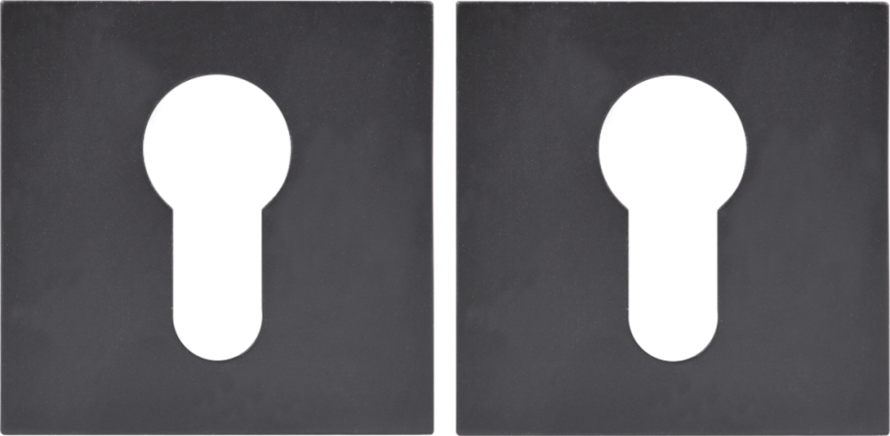 RDA Накладка RY-49 мат черный кл Kubic S Киев - изображение 2