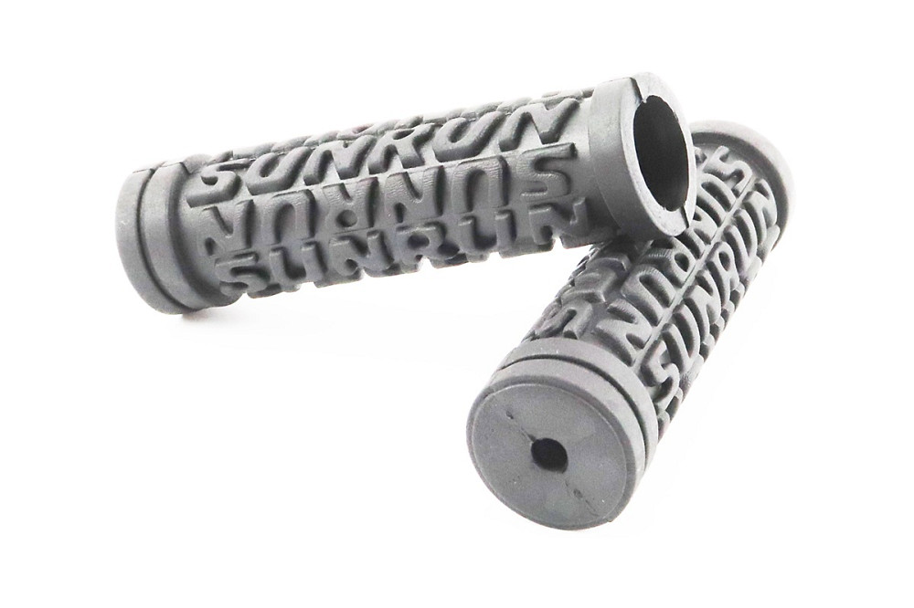 Ручки керма 110мм, чорні Киев - изображение 1