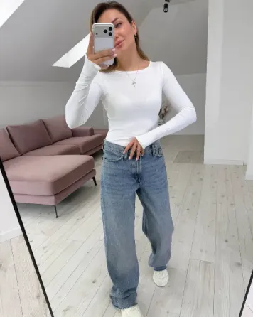Комфортний лонгслів — must-have у гардеробі Одеса