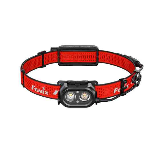 Ліхтар налобний Fenix HP12R-TRd червоний Вінниця
