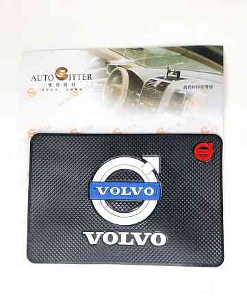 Коврик на панель антиковзкий Volvo Вінниця