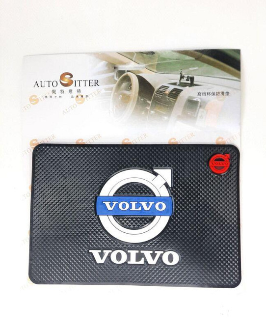 Коврик на панель антиковзкий Volvo Вінниця - фото 1